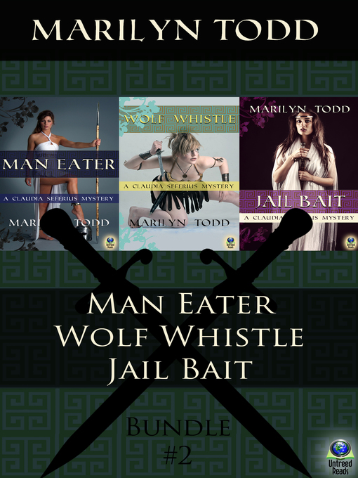 Title details for The Claudia Seferius Mysteries, Bundle #2 by Marilyn Todd - Available